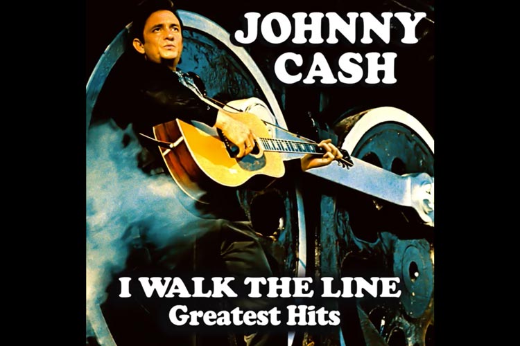 Johny Cash Bass Voice