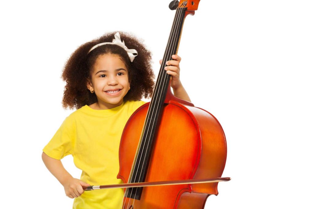 Cello lessons in Mississauga