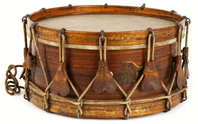ancient drum predecessor