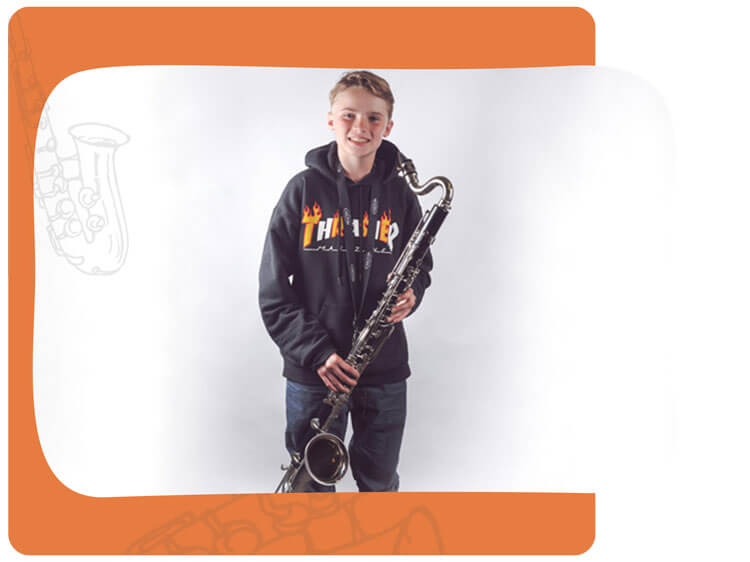 Saxophone Lessons Mississauga