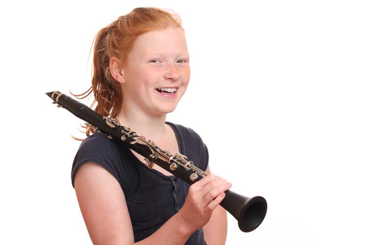 Benefits of Playing The Clarinet