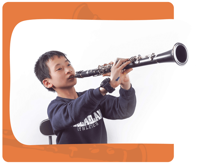 Learn to play Clarinet Lessons in Mississauga