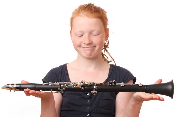 When it's best to begin clarinet lessons?