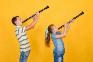Clarinet Lessons in Mississauga