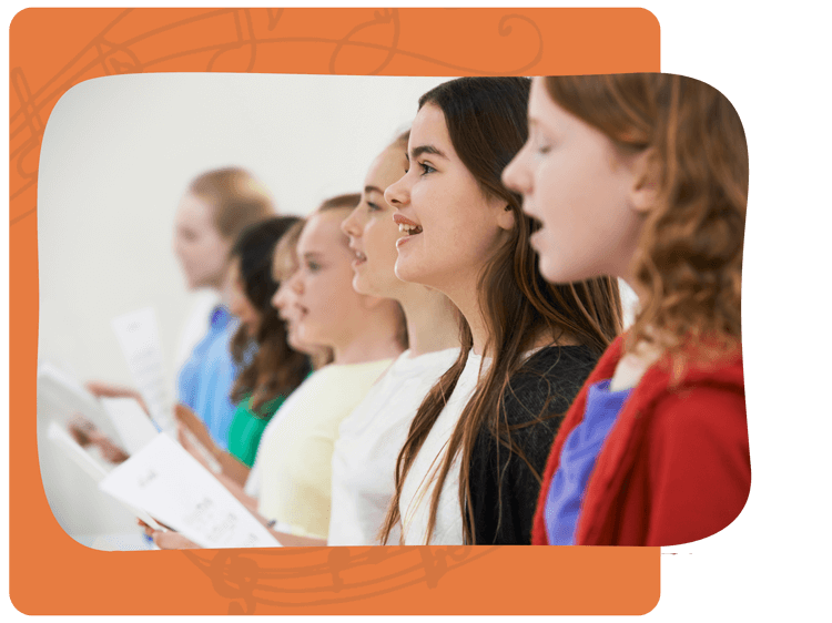 Vocal Harmony Lessons Mississauga