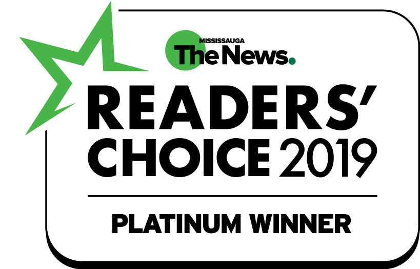 We won readers choice