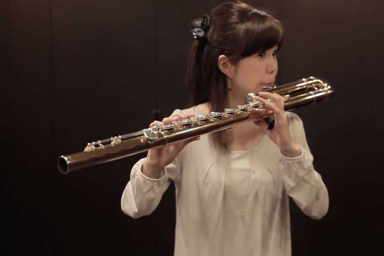 Bass Flute