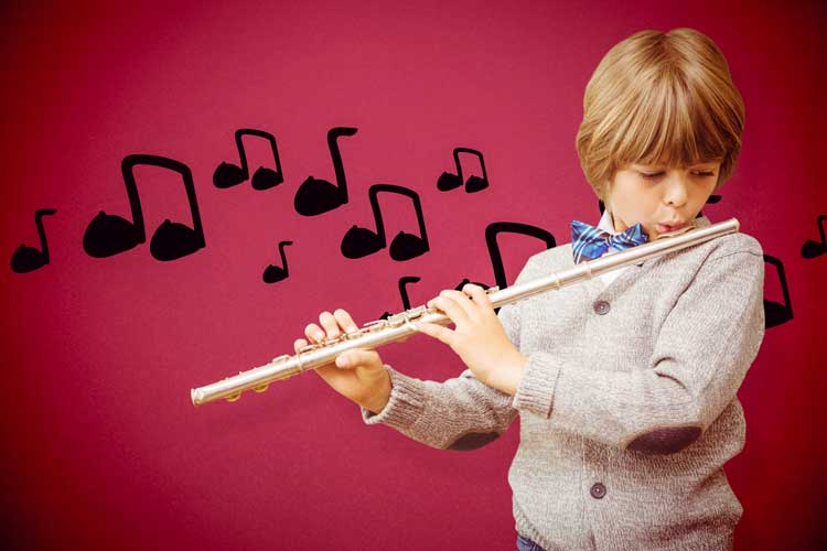 benefits of playing the Flute