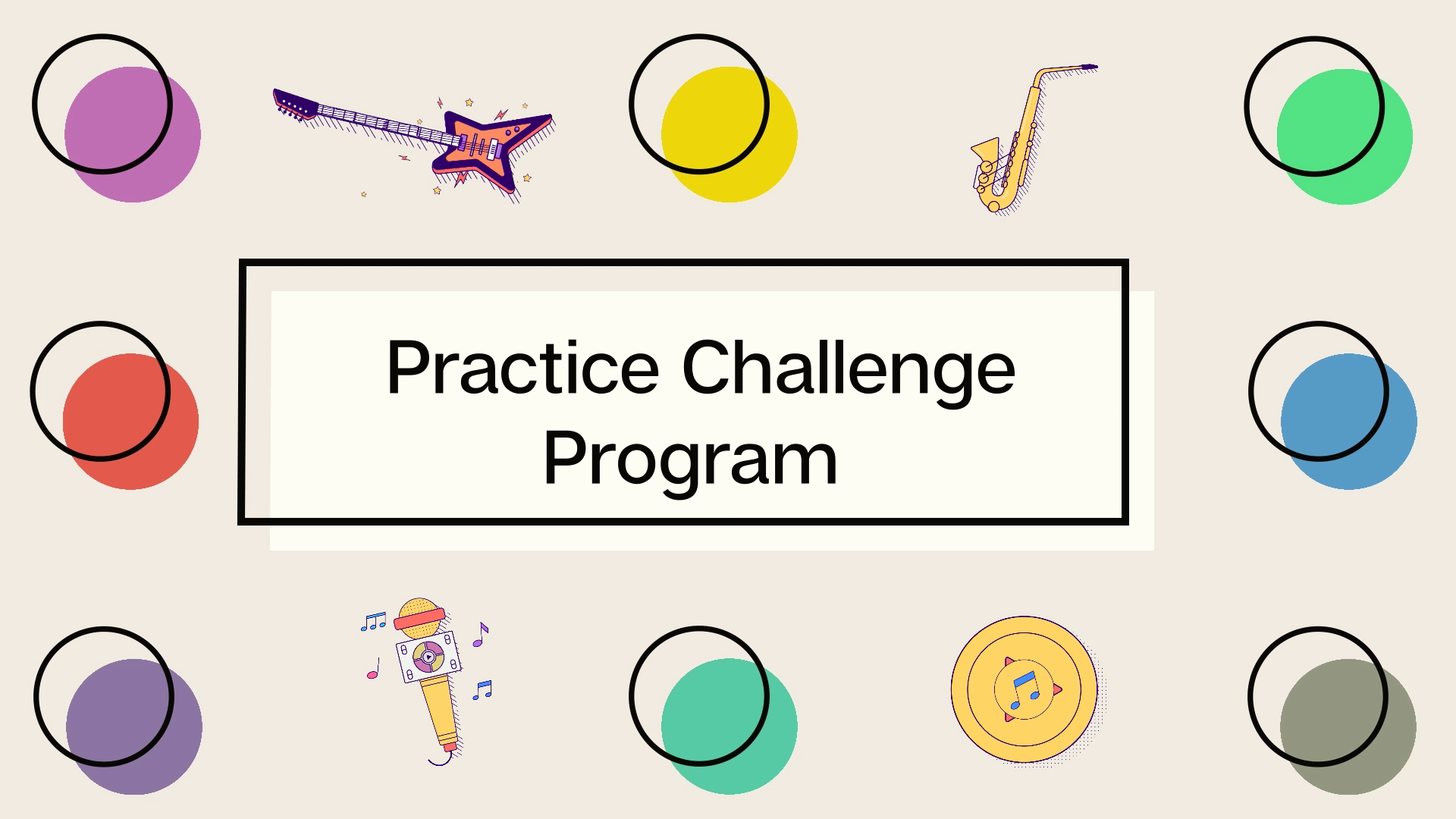 Practice Challenge