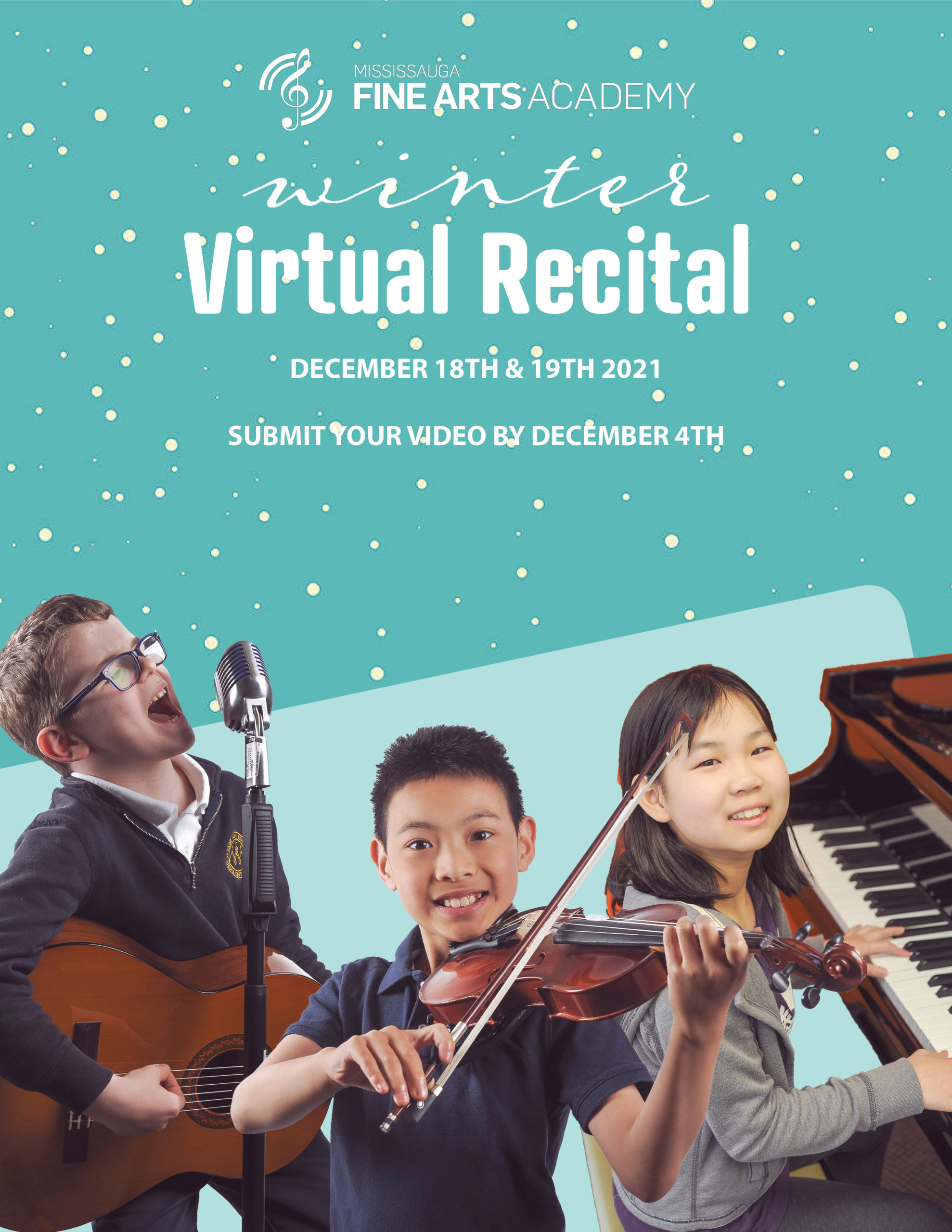 Winter Virtual Recital 2021