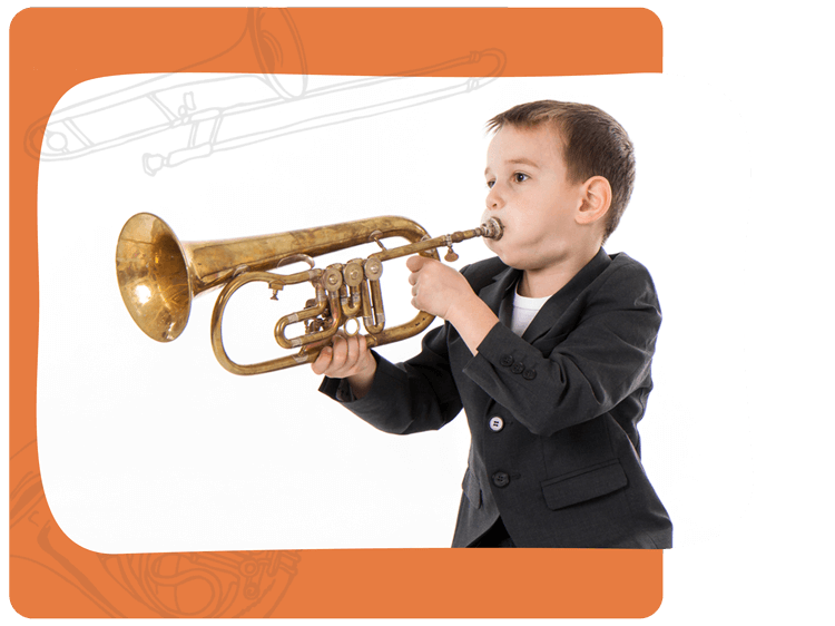Brass Instruments Lessons Mississauga