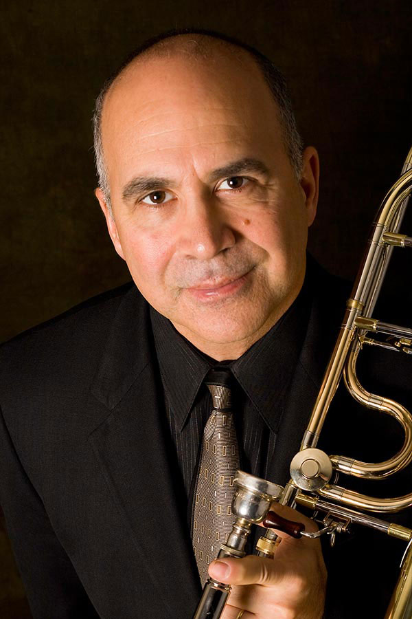 Joseph Alessi trombonist