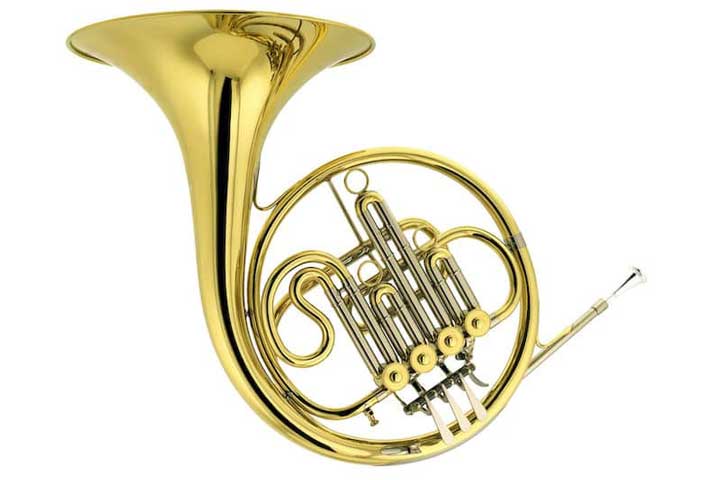 Single French-Horn