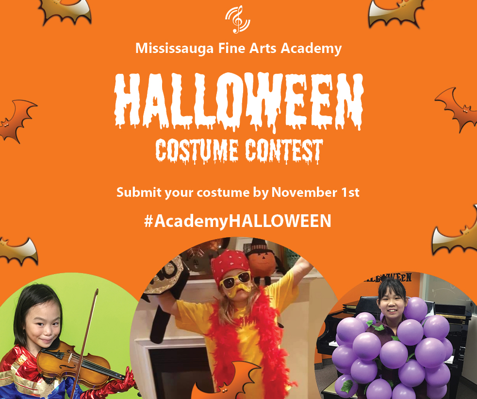 Halloween Costume contest 2022