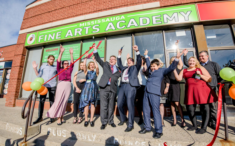 About Mississauga Fine Arts Academy