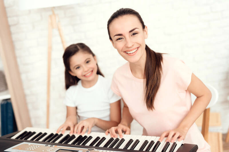 Piano Lessons For Kids and Audlts In Mississauga