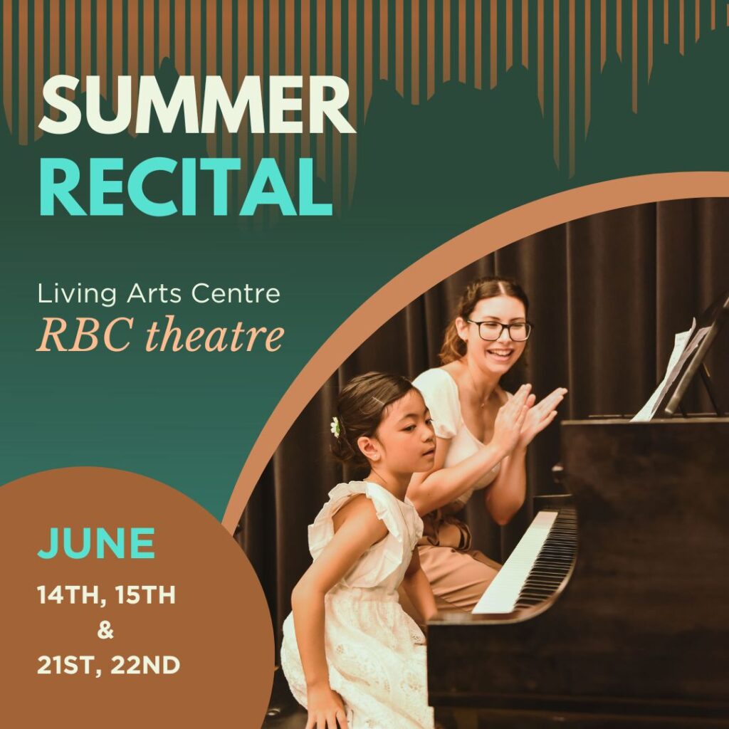 Summer Recital 2025