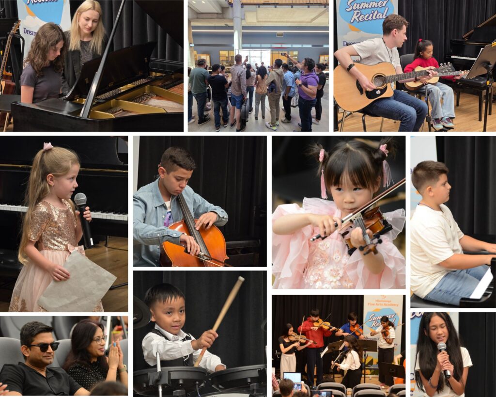 2025 Summer Recital