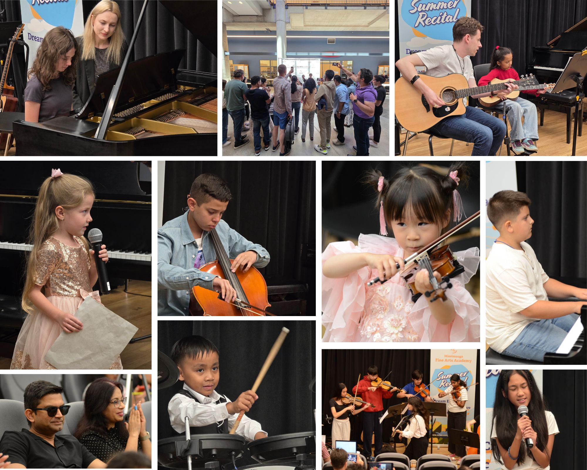 2025 Summer Recital