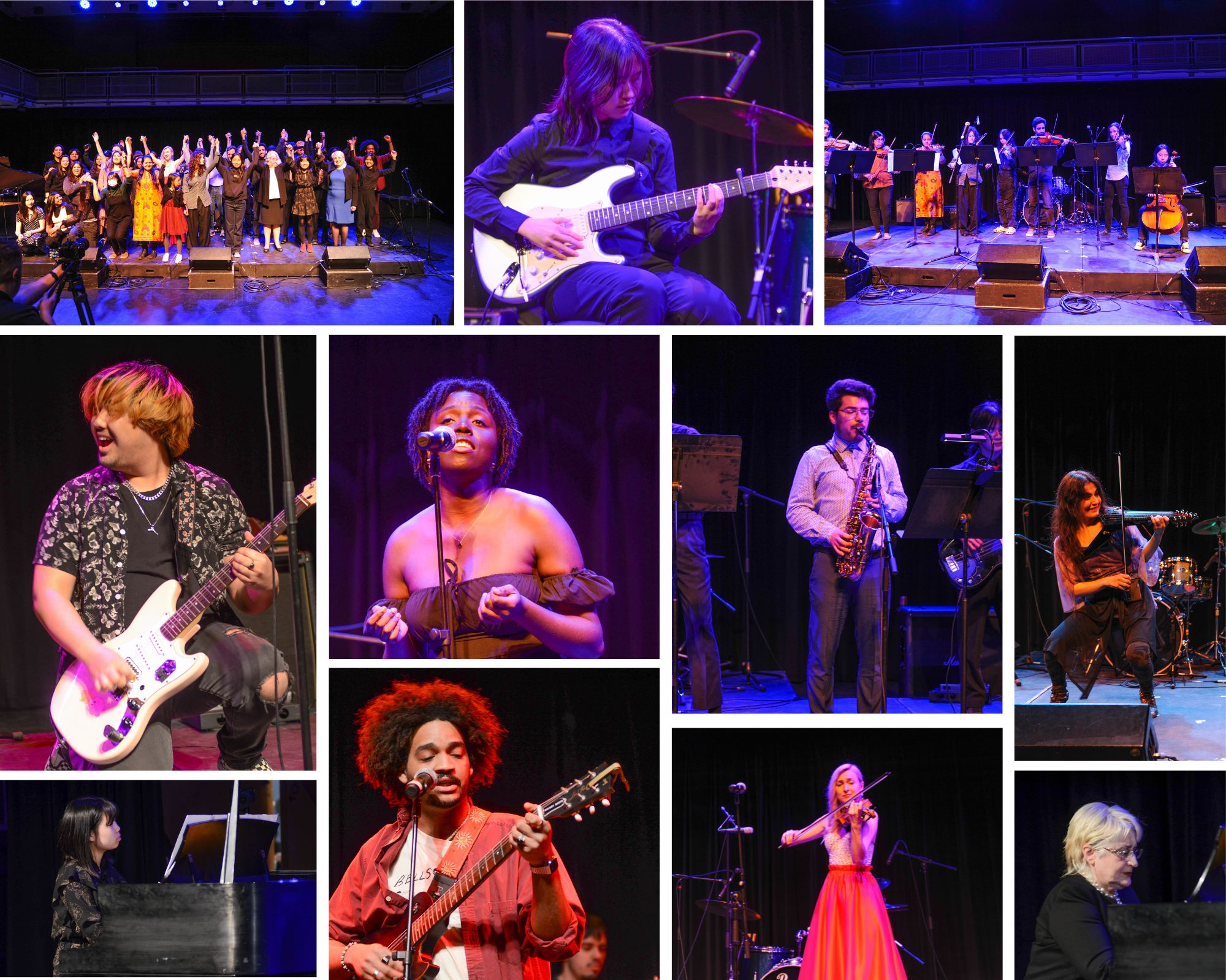 MFAA Concert photos