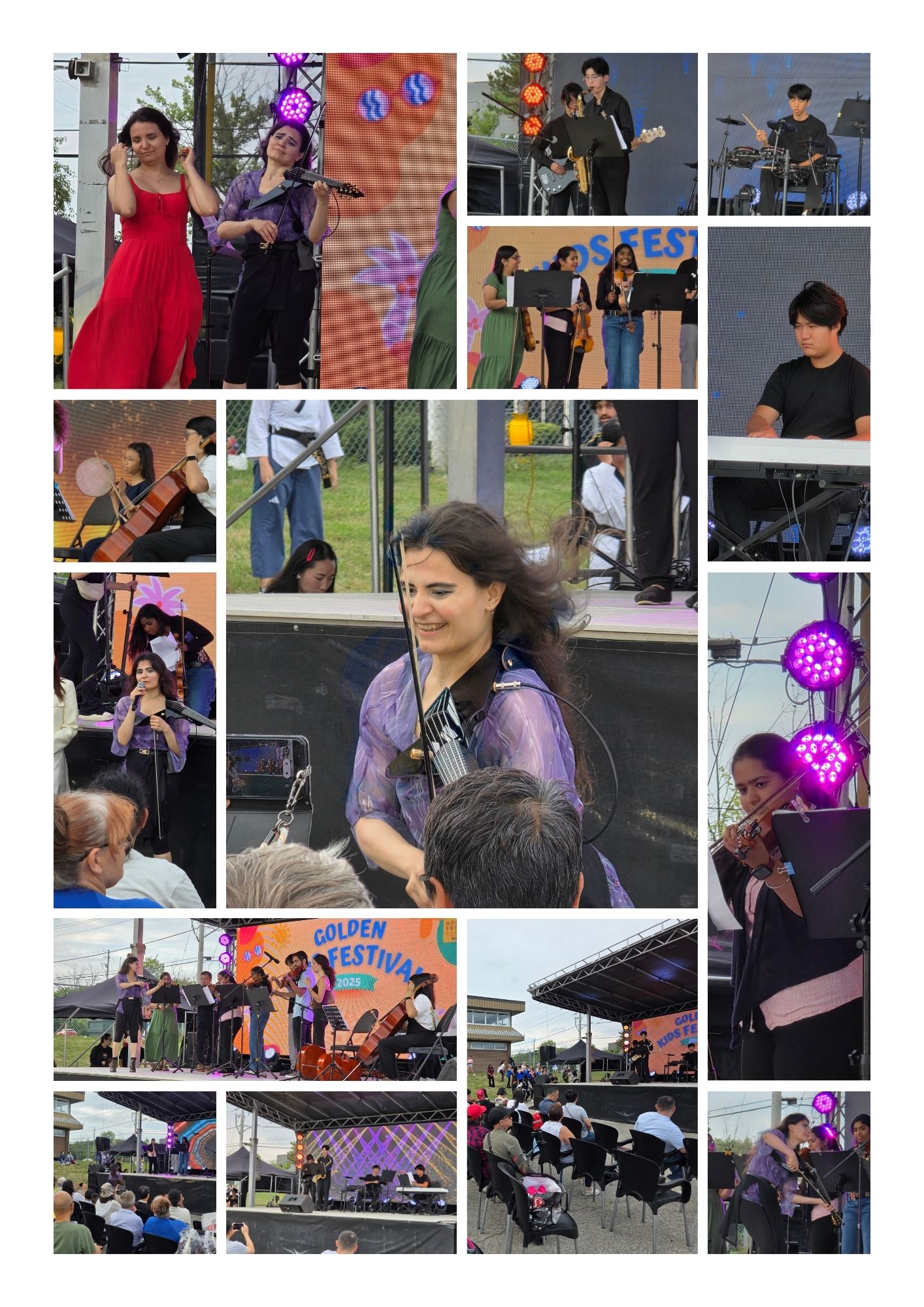 Golden Kids Festival