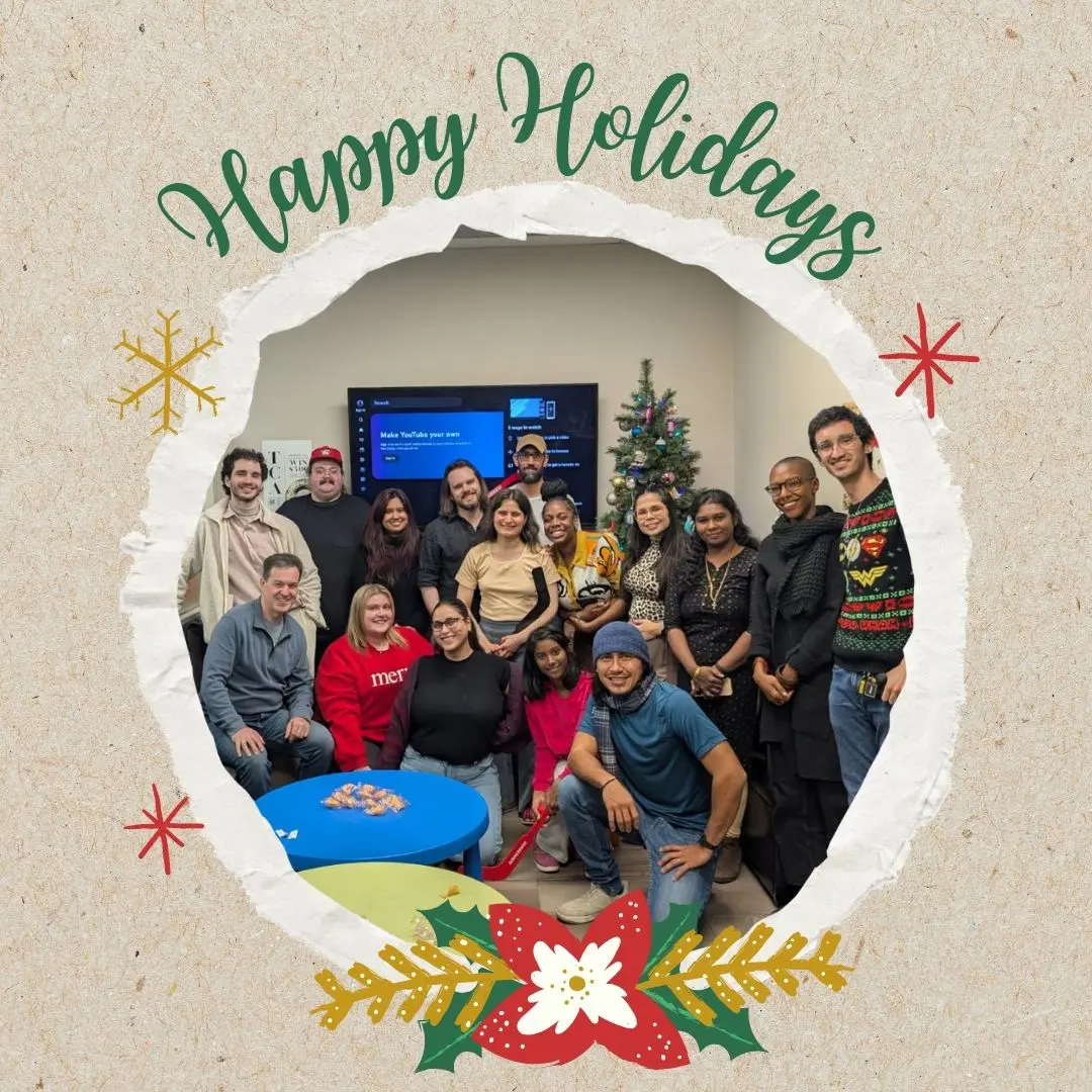 Happy Holidays from MFAA - 2025
