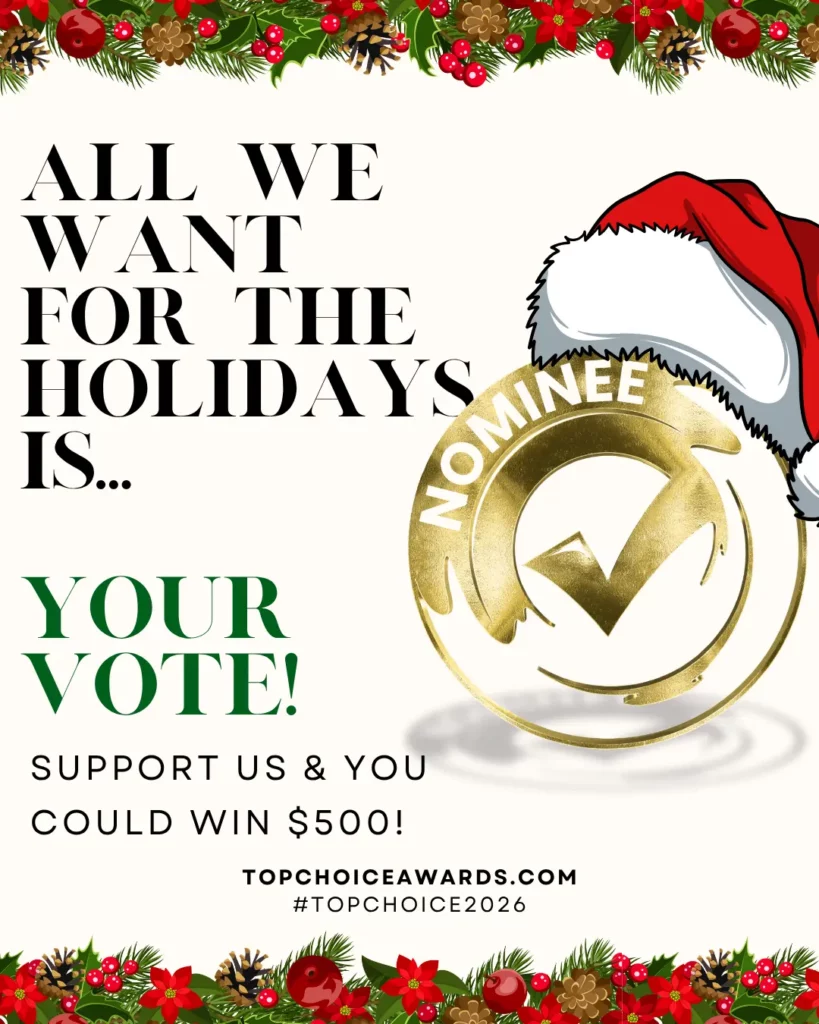 Holiday Post 2 TCA Nominee 2026
