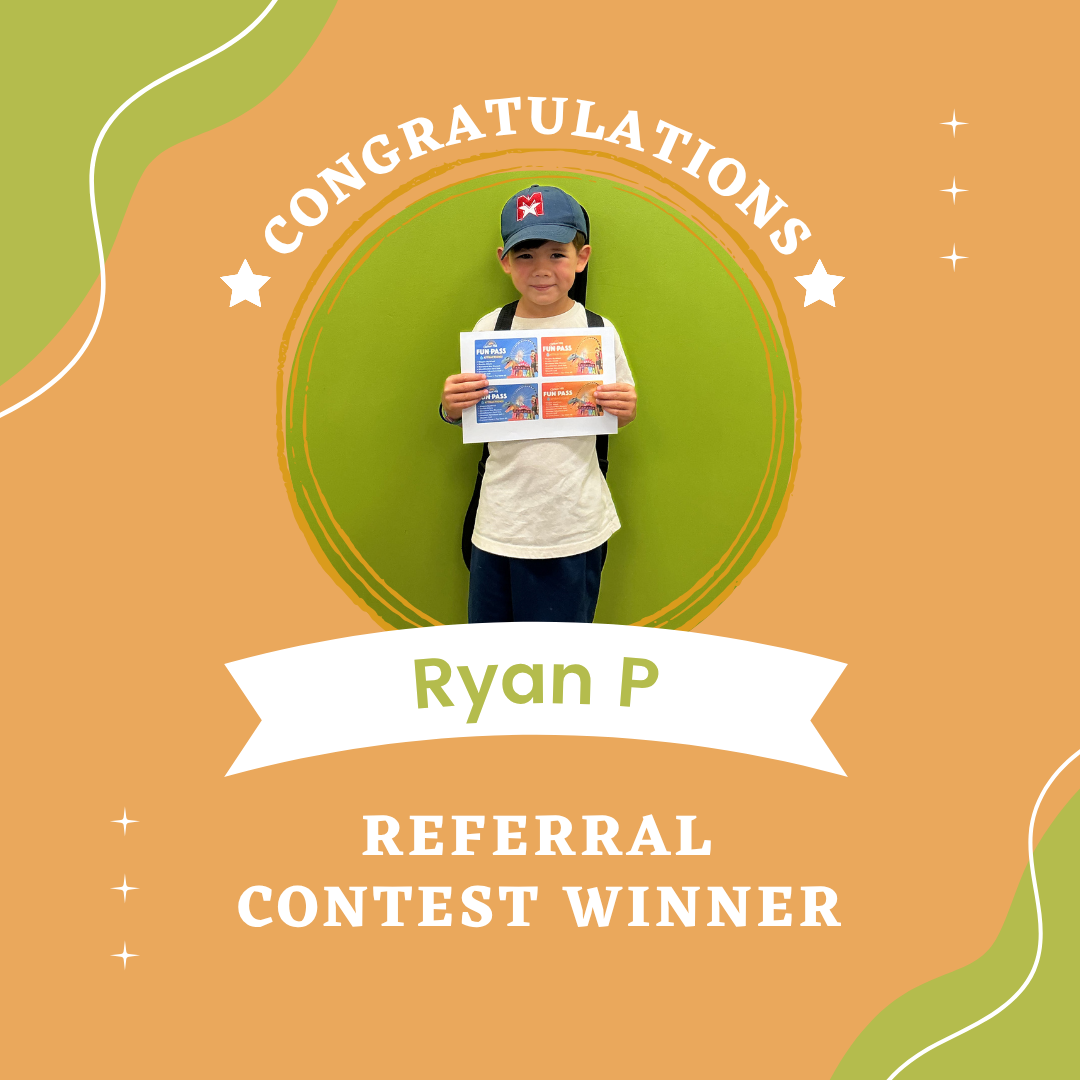 Referral Contest Winner July 2026